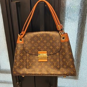 Authentic Louis Vuitton, monogram bag